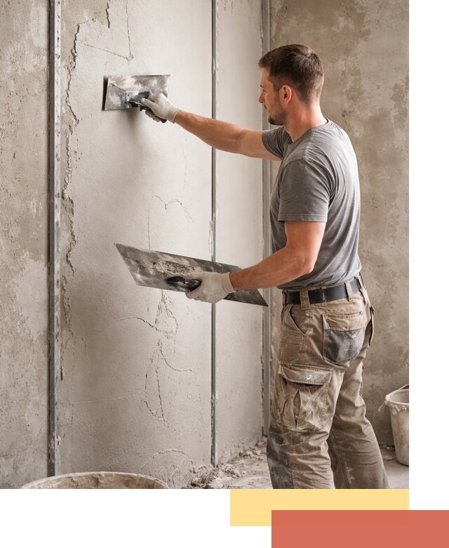 Штукатурка стен гипсовая в Рязани — качественный и быстрый монтаж