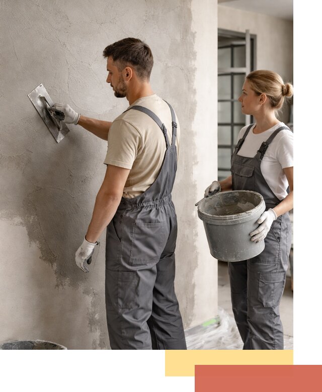 Микробетон для стен в Рязани: отделка, монтаж и защита поверхности